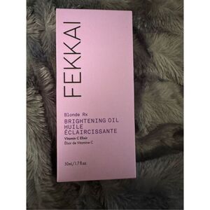 FEKKAI  Blonde Rx Brightening Oil